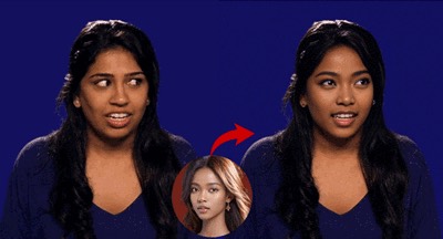 Face Swap GIF par IA