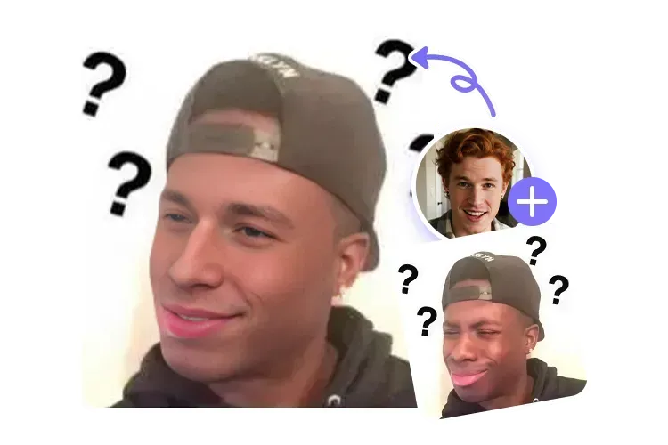 Meme & Fun Face Swap