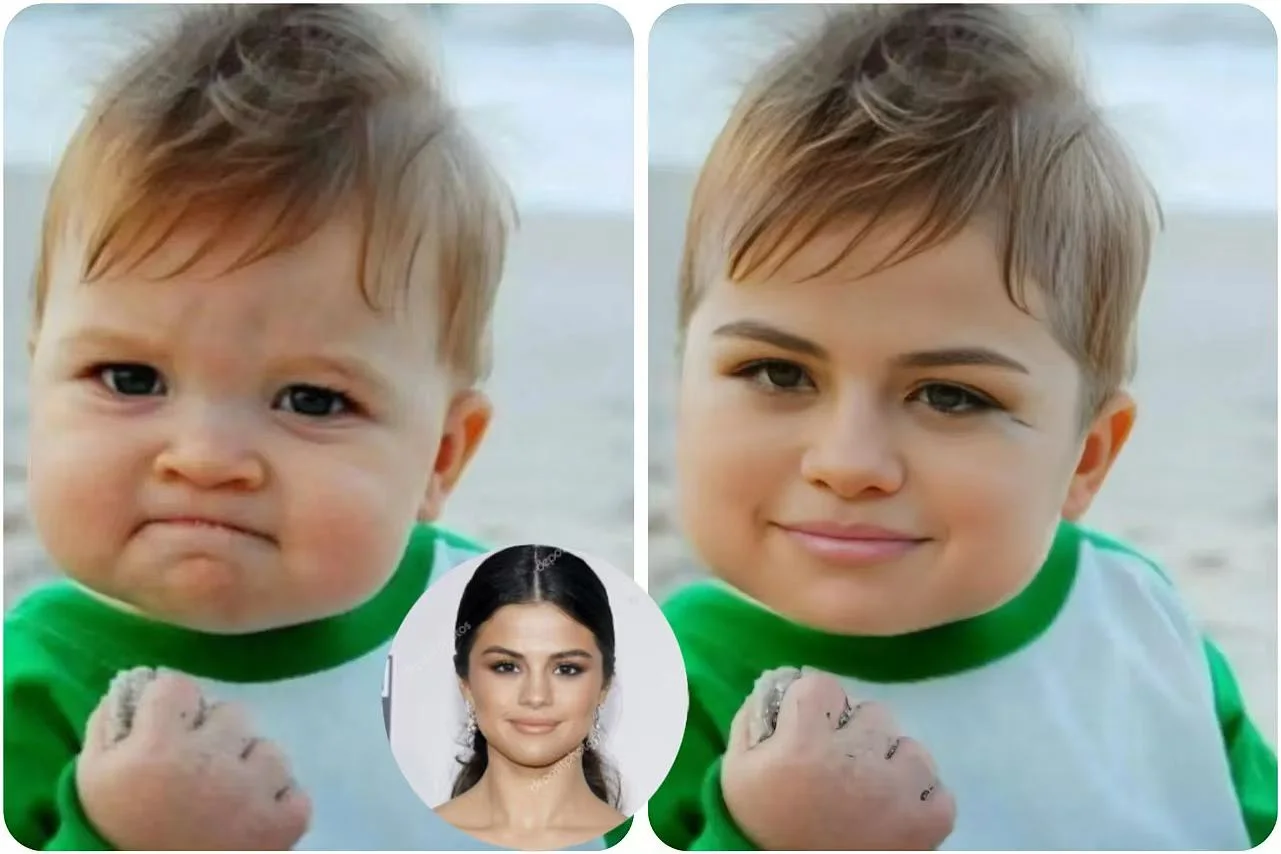 Multi-Person GIF Face Changer