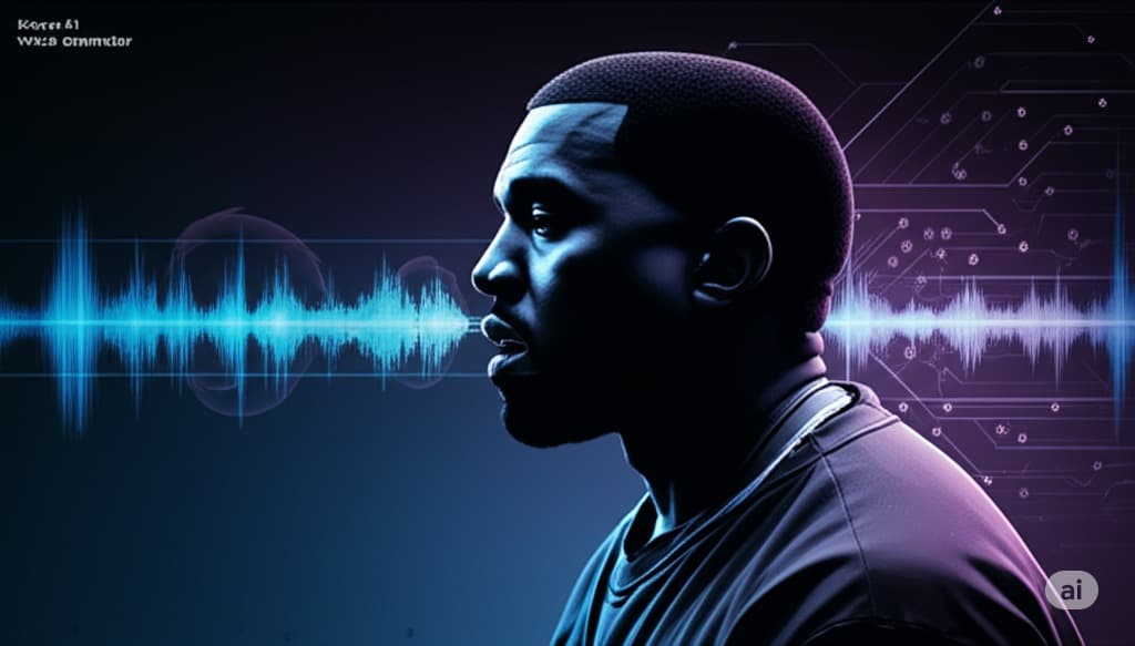 AI Kanye West Voice Generator