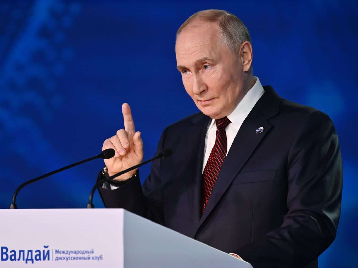 Генератор голоса Путина на ИИ