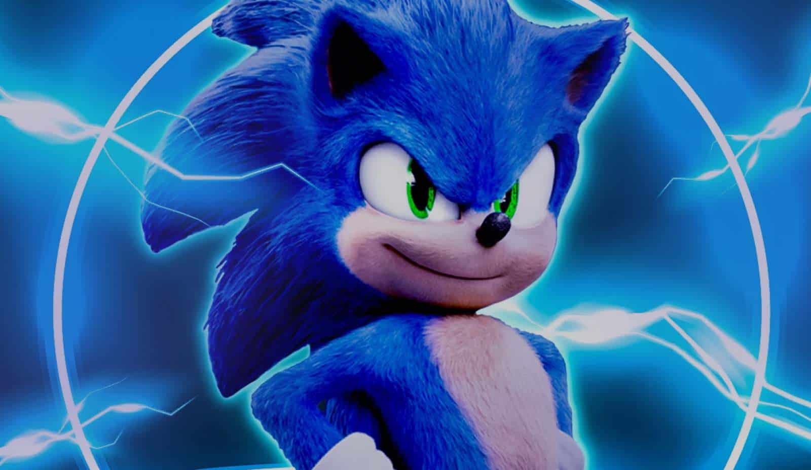 AI Sonic Voice Generator