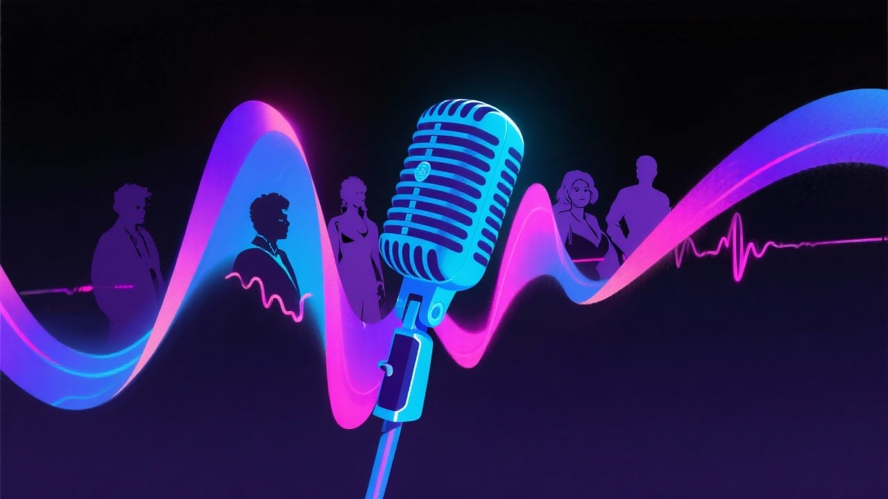 High-Fidelity Voice Reproduction