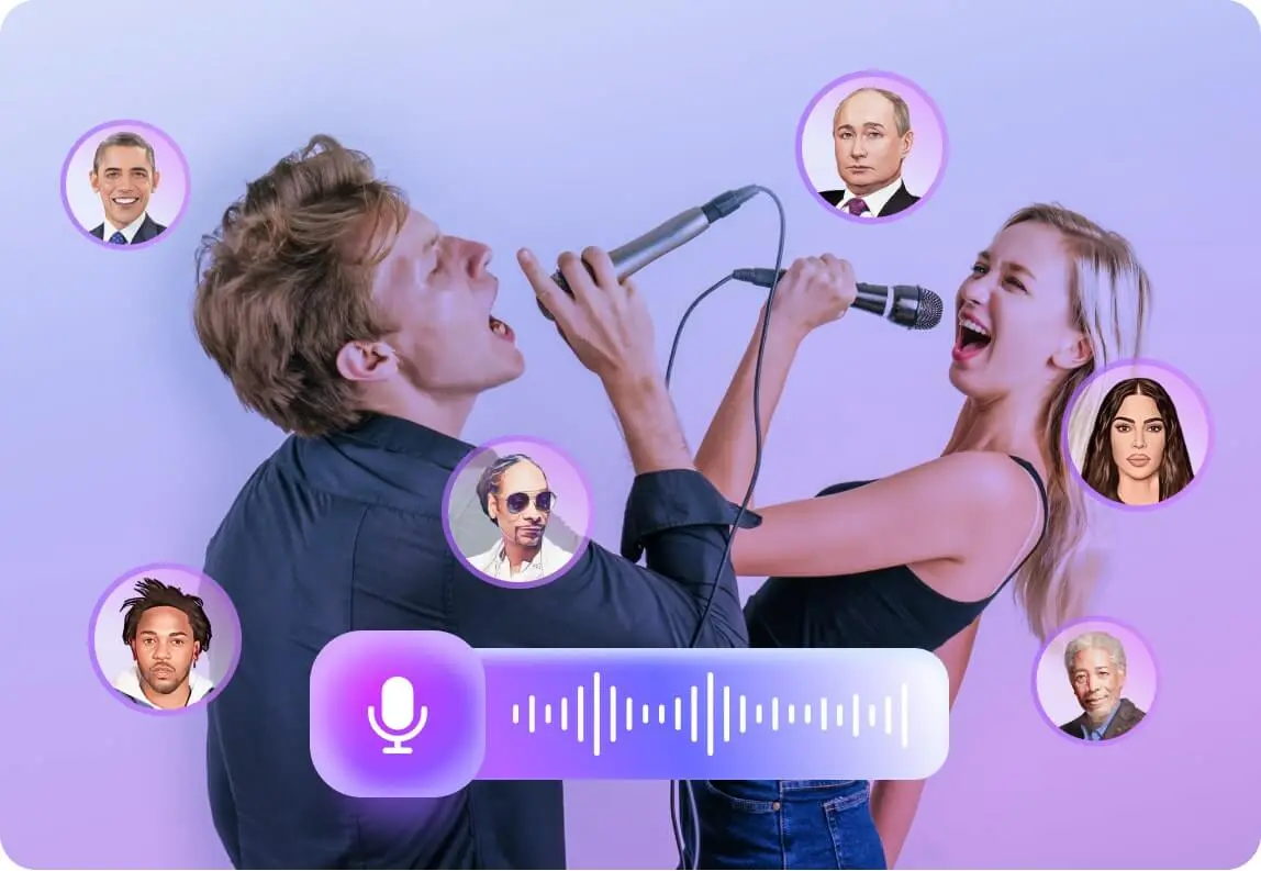 Multi-Language Voice Generation